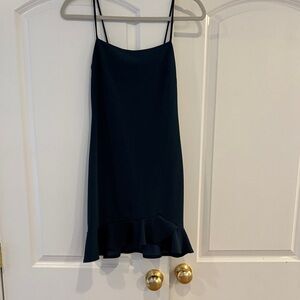 Blue Blush Navy Mini Dress